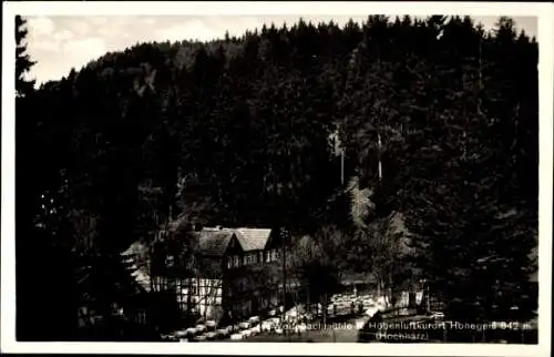 Ak Hohegeiß Braunlage im Oberharz, Mühle