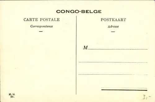 Ak Belgisch-Kongo, Demokratische Republik Kongo, Zaire, Wohnen in Stanleyville