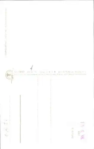 Ak Bielawa Langenbielau Schlesien, Fliegeraufnahme