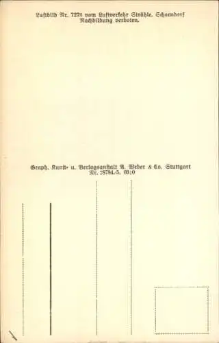 Ak Kleinengstingen Engstingen Baden Württemberg, Fliegeraufnahme