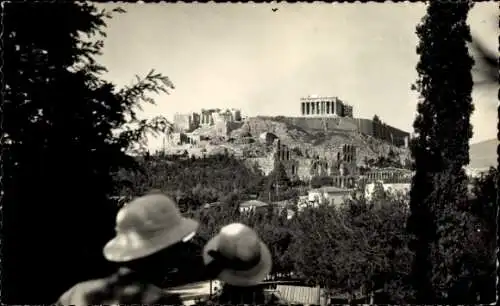 Ak Athen Griechenland, Parthenon