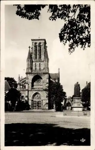 Ak Phalsbourg Pfalzburg Lothringen Moselle, Katholische Kirche