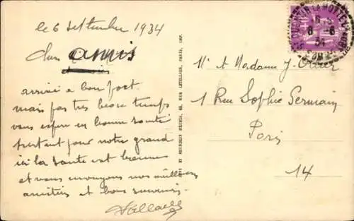 Ak Ault Somme, Strand