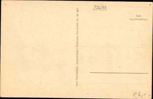 Ak Nordseeinsel Helgoland, Totalansicht mit Düne