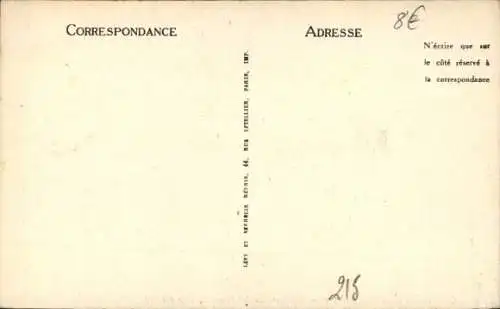 Ak Saint Brieuc Côtes d'Armor, rue Fardel, Alte Häuser aus dem 16. Jahrhundert