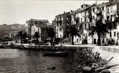 Ak Calvi Plage Haute Corse, Les Quais