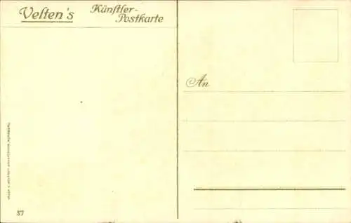 Künstler Litho Kley, Freiburg im Breisgau, Kaufhaus