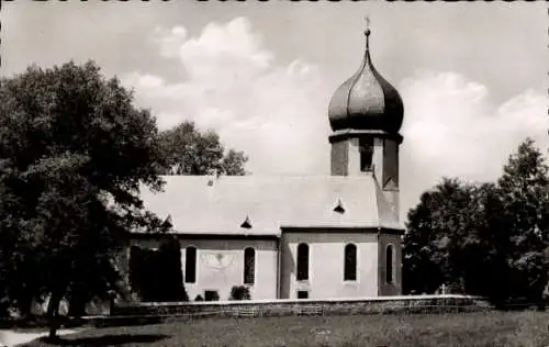 Ak Hinterzarten im Schwarzwald, Kirche