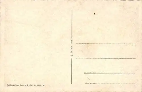 Ak Freiburg im Breisgau, Luftbild, Münster, Straße, Gedicht