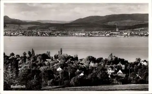 Ak Radolfzell am Bodensee, Panorama