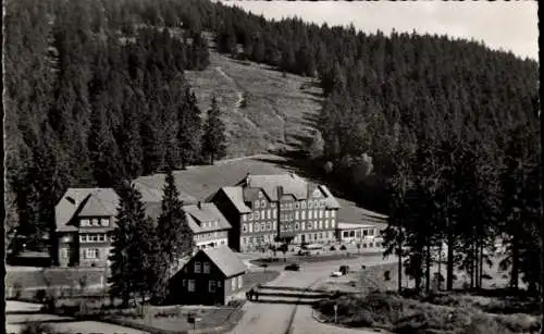 Ak Ruhestein Baiersbronn im Schwarzwald, Kurhaus