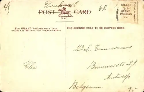 Ak Jarrow Tyne und Wear England, Park Lake