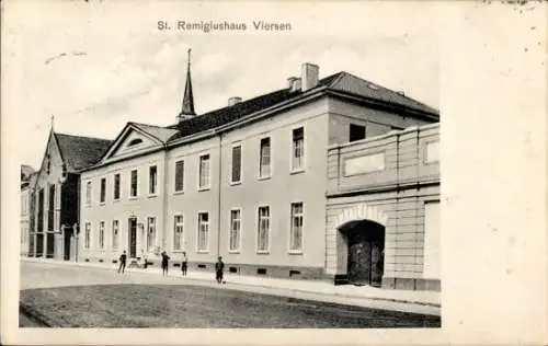 Ak Viersen in Nordrhein Westfalen, St. Remigiushaus