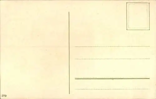 Künstler Litho Wielandt, Manuel, Cannobia Piemonte, Castelli di Cannero