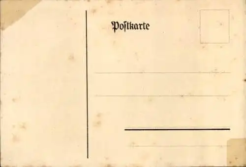 Künstler Ak Schleswig an der Schlei, Kirche, Segelboot, Möwen