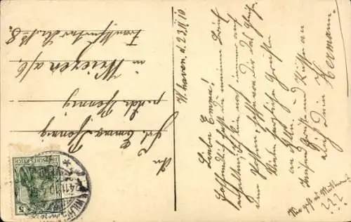 Ak Reserve hat Ruh, Tausend Mark Belohnung, Reservesoldaten, Kaiserzeit