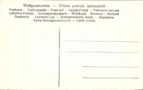 Ak Weiblicher Akt, vorgetäuschte Nacktheit, Erotik, Pose