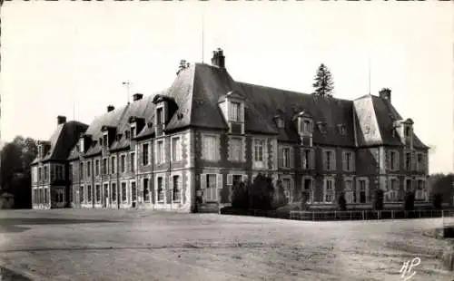 Ak Thiverval Grignon Yvelines, Ecole Nationale d'Agriculture, Chateau