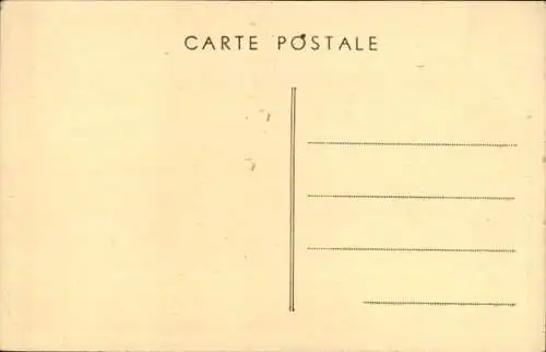 Ak Saint Léonard de Noblat Haute Vienne, Vieilles Maisons, Tour historique