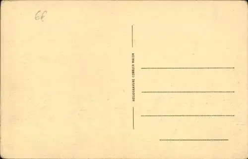 Ak Breteuil sur Noye Oise, vue generale