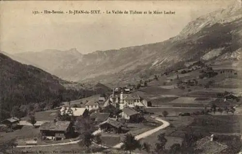 Ak St-Jean-de-Sixt Haute Savoie, The Thones Valley, Mont Lachat