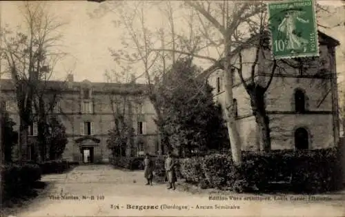 Ak Bergerac Dordogne, Ancien Seminaire