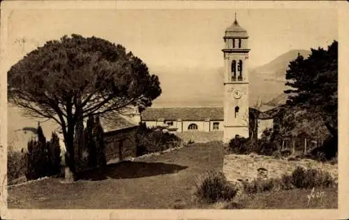 Ak Pino Cap Corse Haute-Corse, Turm