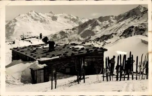 Ak Ötztal Tirol, Rotkogljoch Hütte