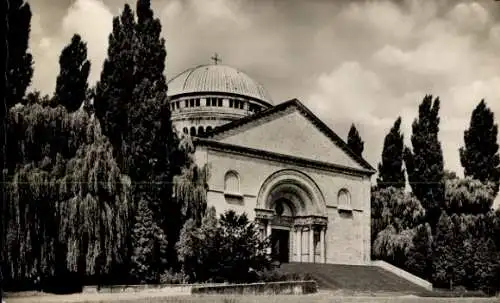 Ak Bückeburg im Kreis Schaumburg, Mausoleum