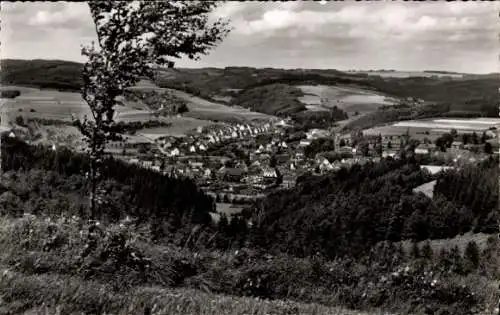 Ak Morsbach im Oberbergischen Kreis, Panorama