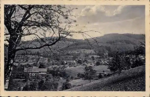 Ak Hausen Raitbach Schopfheim in Baden, Schwestern-Erholungsheim Diakonissenhaus Freiburg i. Br.