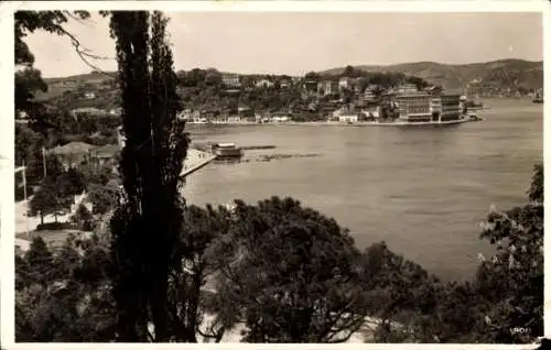 Ak Konstantinopel Istanbul Türkei, Am Bosporus