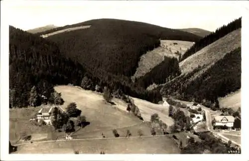 Ak Malá Úpa Kleinaupa Riesengebirge Region Königgrätz, Mohornmühle, Schneekoppe