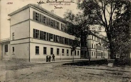 Ak Jena in Thüringen, Chirurgische Klinik