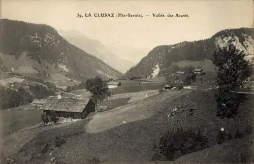 Ak La Clusaz Haute Savoie, Aravis Valley