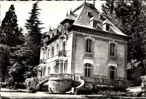 Ak Ax les Thermes Ariege, Les Cescatelles (Chateau Delcasse)