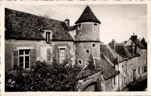 Ak Montfort l'Amaury Yvelines, La Maison de Victor Hugo