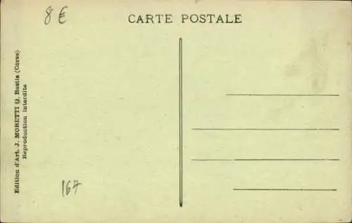 Ak Pino Cap Corse Haute-Corse, Panorama