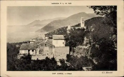 Ak Pino Cap Corse Haute-Corse, Panorama