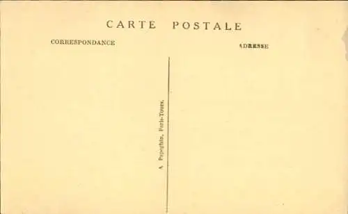 Ak Paris IV., Rathaus, Pont d'Arcole