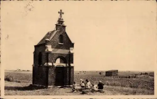 Ak Wenduine Wenduyne De Haan Westflandern, Kapelle