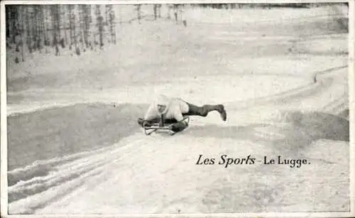 Ak Winter Sports, Le Lugge