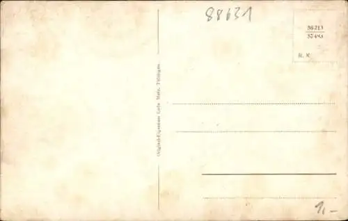 Ak Beuron an der Donau Württemberg, Panorama