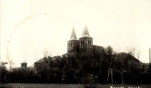 Foto Ak Baruth in der Mark, Kirche