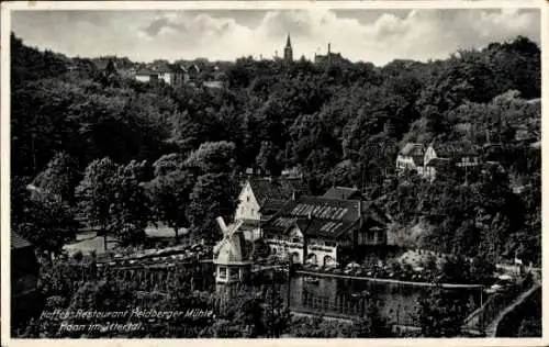 Ak Haan Nordrhein Westfalen, Heidberger Mühle, Ittertal