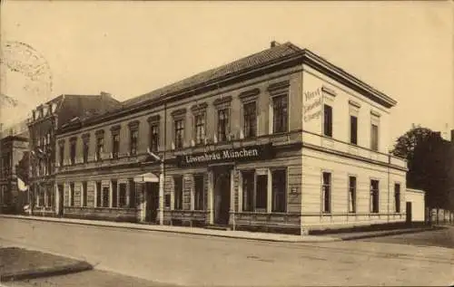 Ak Viersen in Nordrhein Westfalen, Hotel Kaiserhof