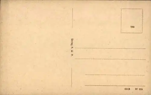 Ak Hamburg Altona, Holstenstraße, Geschäft, Inh. Wilhelm Kohrs