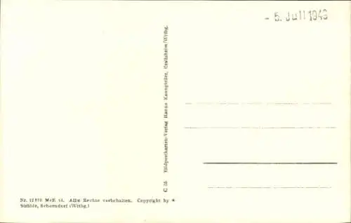 Ak Schweinfurt in Unterfranken Bayern, Fliegeraufnahme