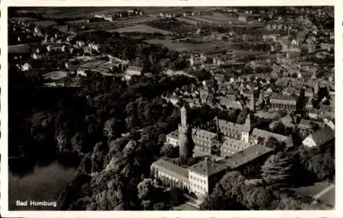 Ak Bad Homburg vor der Höhe Hessen, Römerkastell Kastell Saalburg