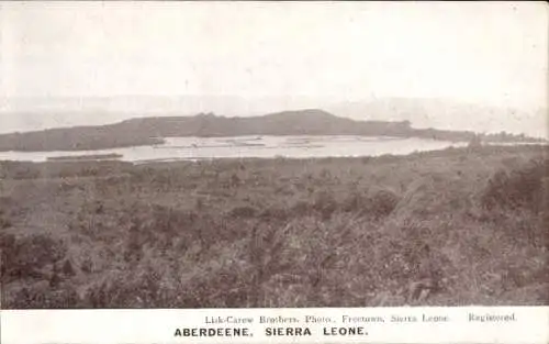 Ak Aberdeen Freetown Sierra Leone, Panorama